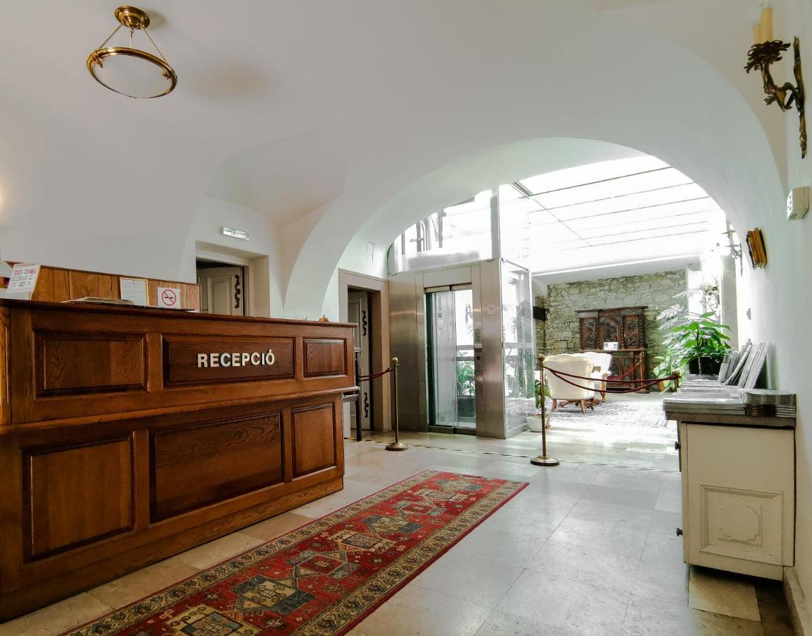 Monarchy Residence Budapest Exterior foto