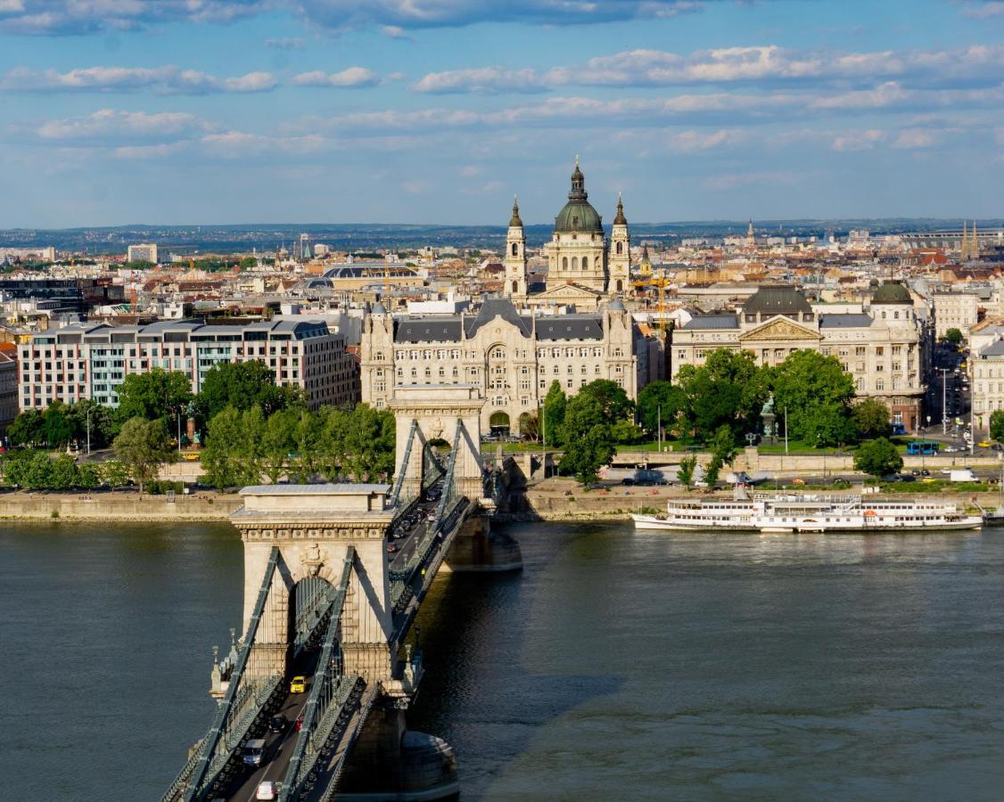 Monarchy Residence Budapest Exterior foto