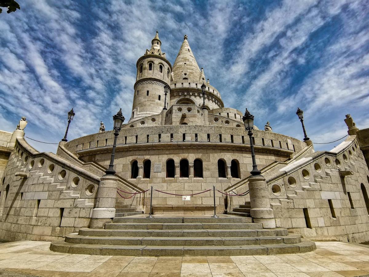 Monarchy Residence Budapest Exterior foto