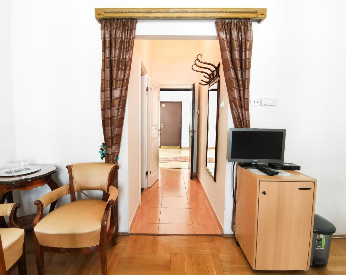 Monarchy Residence Budapest Exterior foto
