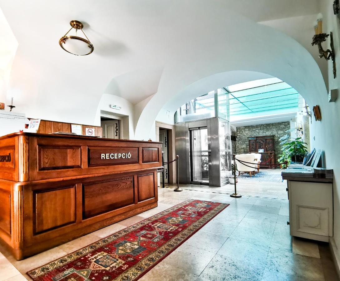 Monarchy Residence Budapest Exterior foto